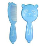 فرشاه ومشط اطفال