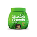 فيانسيه كريم شعر 225 جرام اخضر