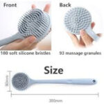 فيلكس فرش سيليكون -مقاسات