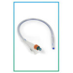 قسطرة سيليكون ثنائية م 20