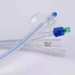 قسطرة سيليكون ثنائية م 24