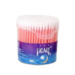 قطن اذن اماراتى 200 عود باكيت 12 قطعة