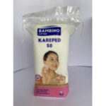 قطن مكياج بامبينو 50 قطعة