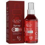 كلارى اسبراى للتحكم فى الشعر 200 مل