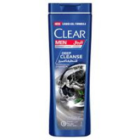 كلير شامبو تنظيف عميق رجالى 360 مل كلير شامبو تنظيف عميق رجالى 360 مل - Image 1