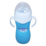 لاكى ببرونة زجاج 240 مل