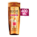 لوريال الفيف شامبو دهبى مغذى بالزيت 6 زيوت عادى 400 مل