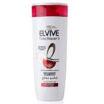 لوريال الفيف شامبو معالج شعر تالف ابيض 200مل