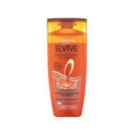 لوريال الفيف شامبو مغذى بالزيت 6 زيوت بنى شعر جاف 200 مل