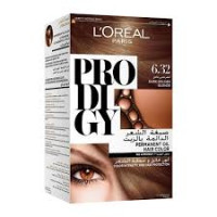 لوريال برودجى صبغة اشقر ذهبي غامق صدف بني 6.32 لوريال برودجى صبغة اشقر ذهبي غامق صدف بني 6.32 - Image 1