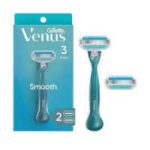 ماكينه جيليت فينوس ديلوكس سموث ازرق بترولي