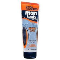 مان لوك جل أنبوبه سبايكي لوك250 مل مان لوك جل أنبوبه سبايكي لوك250 مل - Image 1