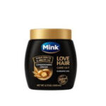 مينك حمام كريمبالعسل وزيت الارجان 500مل