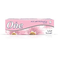 ون كريم ازالة شعر حساس 40 جم أحمر ون كريم ازالة شعر حساس 40 جم أحمر - Image 1