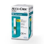 ACCU-CHEK ACTIVE 50 STRIPS