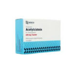 ACETYLCISTEIN 600 mg eff. instant gran. in sac