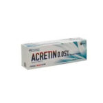 ACRETIN 0.05% CREAM