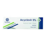 ACYCLOVIR 5% CREAM 10g