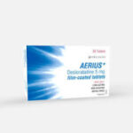 AERIUS 5MG 20tab