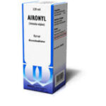 AIRONYL 120ML SYRUP