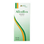 ALLERBAN 100ML SYRUP