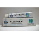 ALLERGEX 20g CREAM