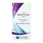 ALPHANOVA PLUS DROPS