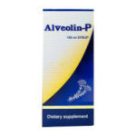 ALVEOLIN-P 100ML SYRUP