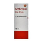 AMBROXOL 15ML ORAL DROPS