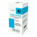 ANALLERGE 100ML SYRUP