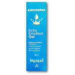 ANDO-DERMA 50 GM GEL
