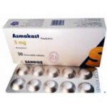 ASMAkast 5 mg paediatric 30 tabs