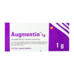 AUGMENTIN 1 g 14 TAB