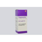 AUGMENTIN 312mg SYRUP 60ML