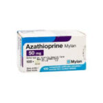 AZATHIOPRINE 50mg 100 TAB