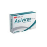 Acivirax 800mg 20tab