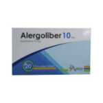 Alergoliber 10mg 20tab
