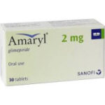 Amaryl 2ml 30tab