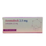 Aromalock 2.5 MG
