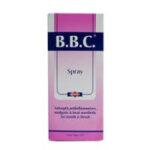 B.B.C. 25 ML SPRAY