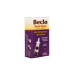 BECLO 20ML NASAL SPRAY