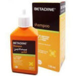 BETADINE SHAMPOO 60 ML
