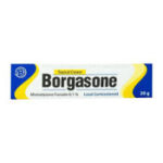 BORGASONE 20g CREAM