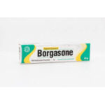 BORGASONE 20g OINT