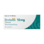 BRINTELLIX 10 MG