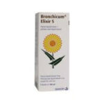 BRONCHICUM ELIXIR S 100ML SYRUP