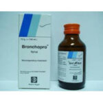 BRONCHOPRO 100ML SYRUP