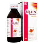 BRUFEN 150ML SYRUP
