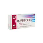 BUROFEN COLD 20 TAP