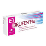 Brufen flu 10 tab